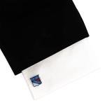 New York Rangers Silver Cufflinks - NHL Team Logo