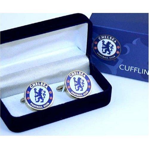 Stylish Chelsea Silver Cufflinks for Men
