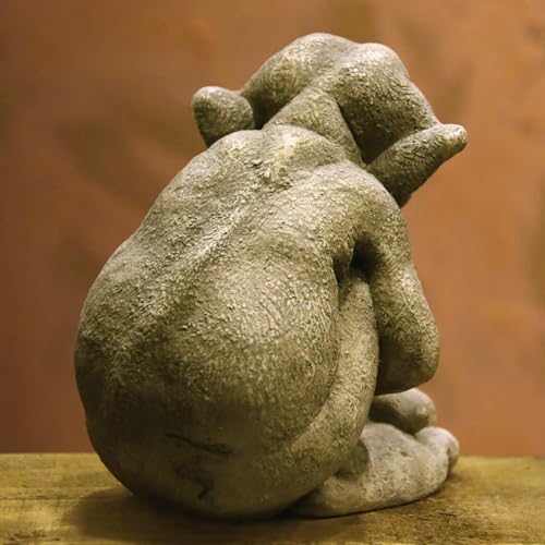Gothic Troll and Gargoyle Statues for Home Garden