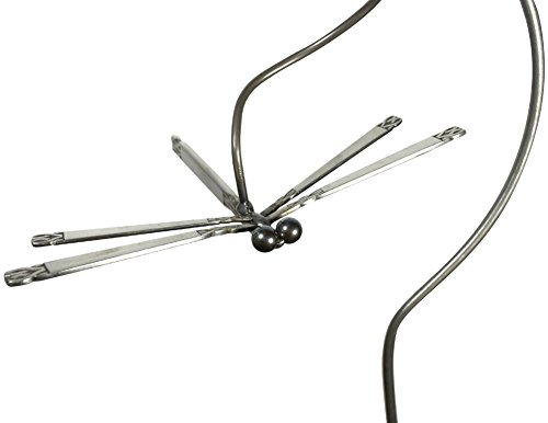 Dragonfly Balancing Stake: American-Made Garden Decor with Utensil Sculpture
