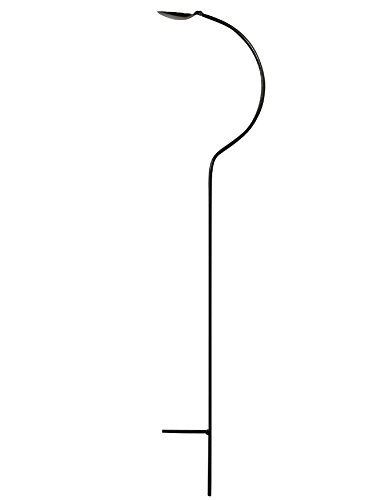 Dragonfly Balancing Stake: American-Made Garden Decor with Utensil Sculpture