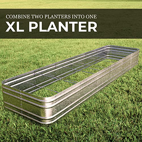 Premium Raised Garden Bed - Sturdy, Easy to Assemble