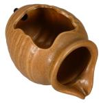 Ceramic Jug Garden Fountain and Planter