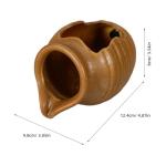 Ceramic Jug Garden Fountain and Planter