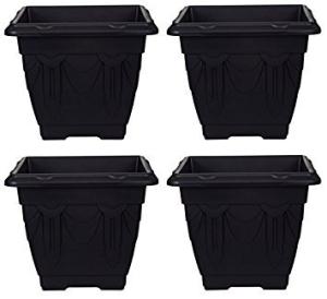 30cm Square Venetian Garden Planter