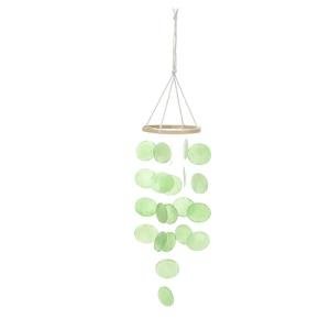 Boho Shell Wind Chimes for Garden Decor