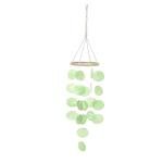 Boho Shell Wind Chimes for Garden Decor