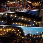 Solar Fairy Lights with Crystal Balls - 50LED