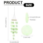 Boho Shell Wind Chimes for Garden Decor