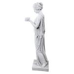 Hebe the Goddess of Youth Garden Statue