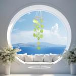 Boho Shell Wind Chimes for Garden Decor