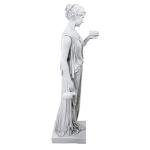 Hebe the Goddess of Youth Garden Statue