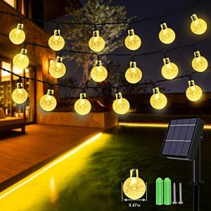 100 LED Solar Globe String Lights - 59ft