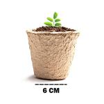 96 Pack Eco-Friendly Biodegradable Seedling Pots