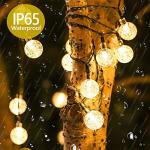 100 LED Solar Globe String Lights - 59ft