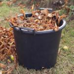 YouGarden Heavy Duty 30L Plastic Plant Pots