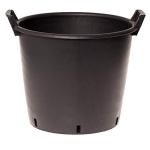 YouGarden Heavy Duty 30L Plastic Plant Pots