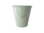 Olive Planter Flower Pot - 30cm Green