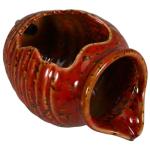 Milisten 4.88 Inch Ceramic Waterfall Fountain