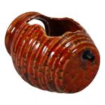 Milisten 4.88 Inch Ceramic Waterfall Fountain