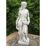 Diana the Huntress 85cm Garden Statue
