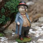Mr. Otter Resin Garden Sculpture and Decoration