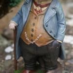 Mr. Otter Resin Garden Sculpture and Decoration