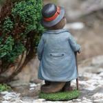 Mr. Otter Resin Garden Sculpture and Decoration