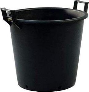 Heavy Duty 50L Plastic Plant Pots with Handles