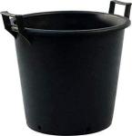 Heavy Duty 50L Plastic Plant Pots with Handles