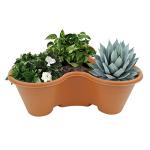 Stackable Strawberry Planter – 6-Tier Vertical Garden