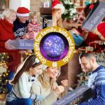 Solar Globe Lights - Waterproof Cracked Glass Balls