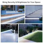 10M Solar LED Strip Lights for Garden Decor