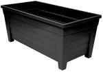 55cm Long Trough Planter for Herbs and Flowers