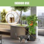 Self-Watering Tomato Planter with 4-Tier Trellis