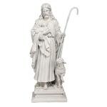 Jesus the Good Shepherd Garden Statue, Large