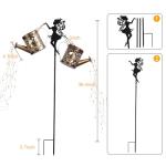 Solar Watering Can Lights for Outdoor Décor