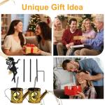 Solar Watering Can Lights for Outdoor Décor