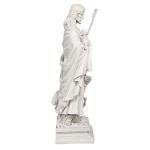 Jesus the Good Shepherd Garden Statue, Large