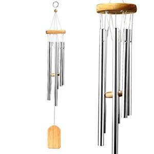 Nuoshen Garden Wind Chime for Home Decor