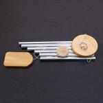 Nuoshen Garden Wind Chime for Home Decor