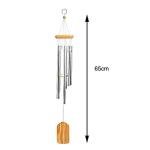 Nuoshen Garden Wind Chime for Home Decor