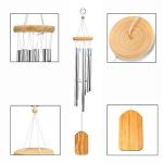 Nuoshen Garden Wind Chime for Home Decor