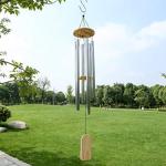 Nuoshen Garden Wind Chime for Home Decor