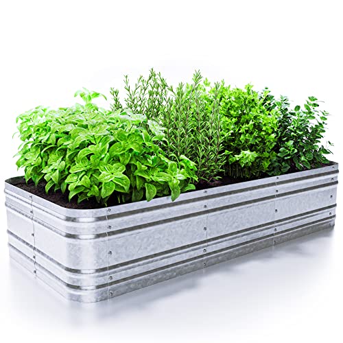 Premium Raised Garden Bed - Sturdy, Easy to Assemble