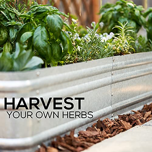 Premium Raised Garden Bed - Sturdy, Easy to Assemble