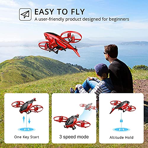 4DRC M3 Mini Drone with Camera for Kids