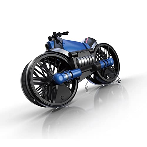 Coosmo RC Drone Motorcycle - WiFi Camera, Blue