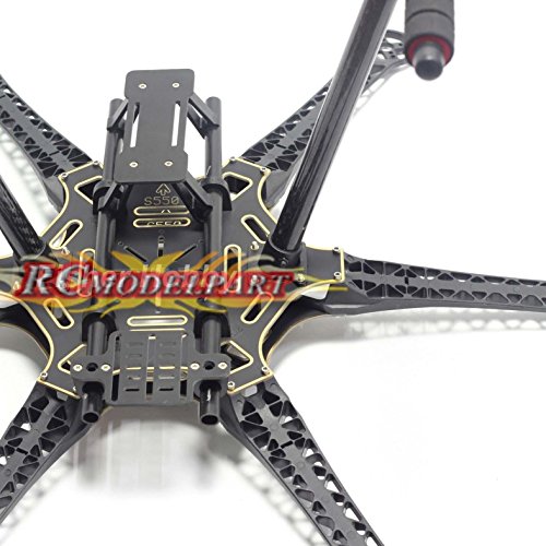 Powerday S550 F550 Hexacopter Frame Kit