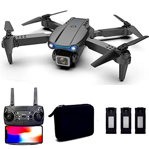 1080P Drone with Camera x2: Elite FPV Quadcopter